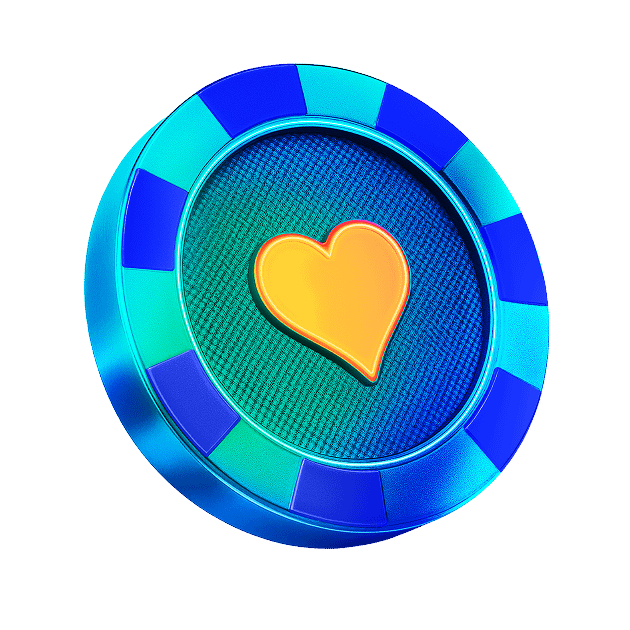 poker chip