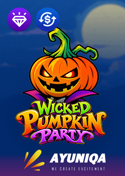 Wicked Pumpkin Party