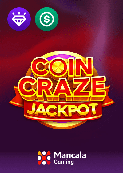 Coin Craze Jackpot