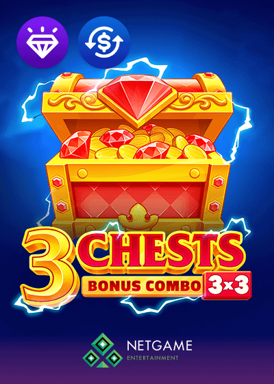 3 Chests Bonus Combo