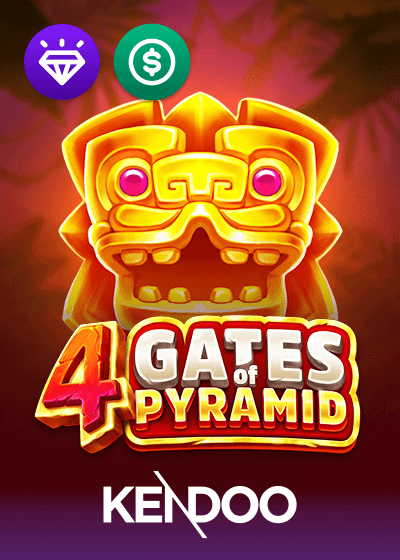 4 Gates of Pyramid