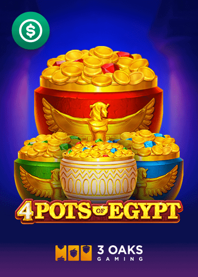 4 Pots of Egypt