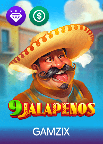 9 Jalapenos