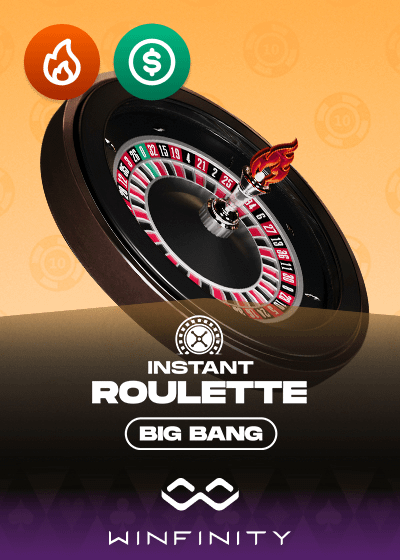BigBang INSTANT Roulette