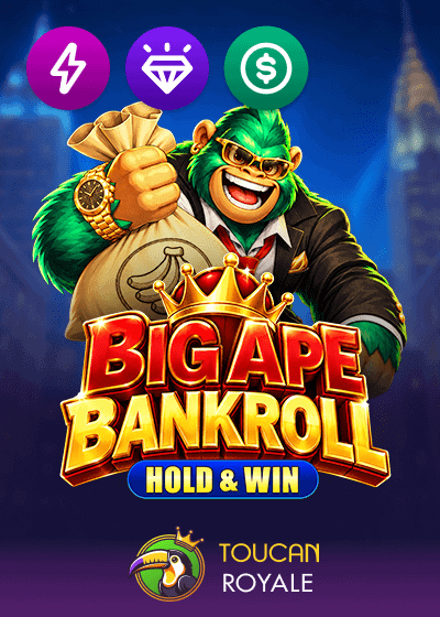 Big Ape Bankroll Hold And Win