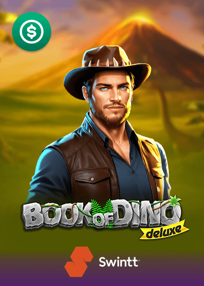 Book of Dino deluxe