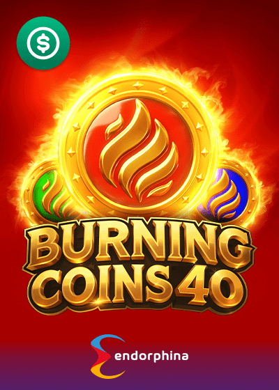Burning Coins 40