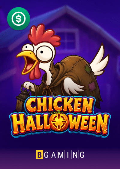 Chicken Halloween