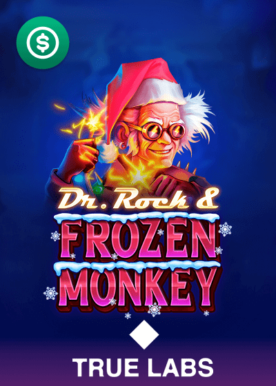 Dr Rock And Frozen Monkey