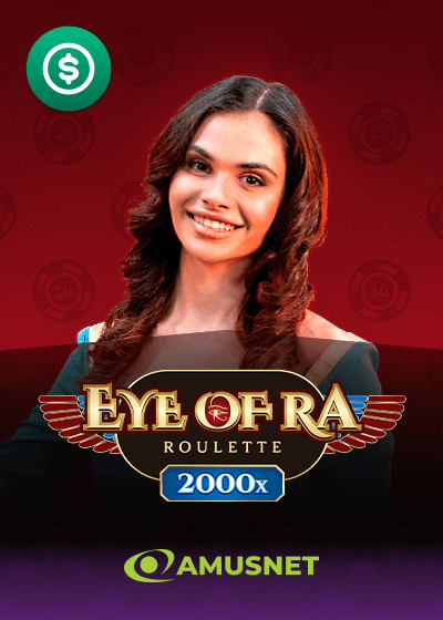 Eye of Ra Roulette 2000x