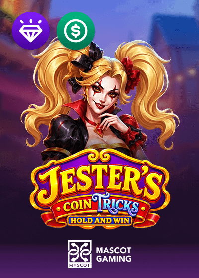 Jesters Coin Tricks