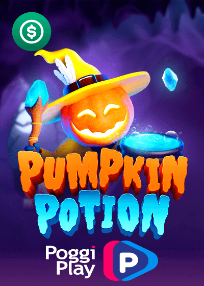 Pumpkin Potion