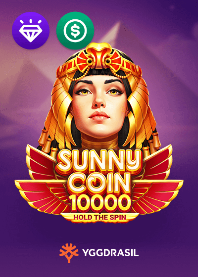 Sunny Coin 10000 Hold The Spin