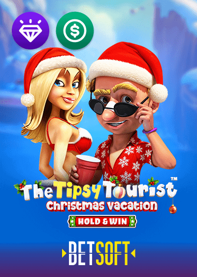 The Tipsy Tourist Christmas Vacation Hold And Win