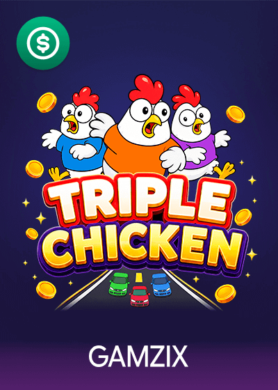 Triple Chicken