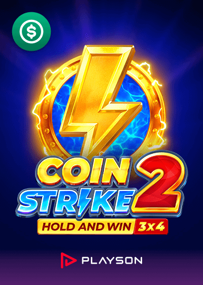 Coin Strike 2 Hold and Win